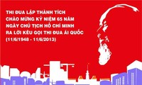 Vietnam conmemora 65 años del llamado patriótico del Presidente Ho Chi Minh 