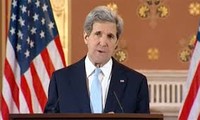 Kerry trata de salvar las conversaciones de paz con los talibanes