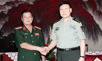 Fomentan cooperación militar entre Vietnam y China