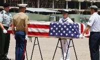 Veteranos de Vietnam y Estados Unidos estrechan cooperación 