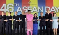 Países miembros de ASEAN conmemoran 46 años del bloque regional 