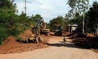 Transformaciones en una comarca montañosa de Phu Yen