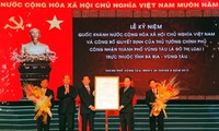 Reconocida Ciudad de Vung Tau municipio de primera categoría 