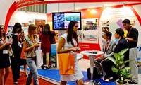 Feria internacional de turismo en Ciudad Ho Chi Minh