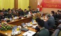 Vietnam y Japón estrechan cooperación militar