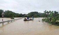 Enfrentan localidades centrales inundaciones 