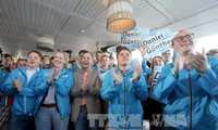 Partido de Merkel gana elecciones federales en el estado de Schleswig-Holstein