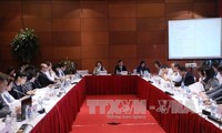 Reunión de la segunda Conferencia de Altos Funcionarios de APEC trata los recursos humanos