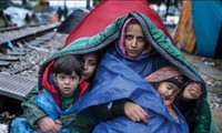 UNICEF insta a proteger menores refugiados e inmigrantes 