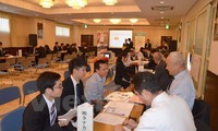 Vietnam y Japón aumentan la conectividad en materia de trabajo