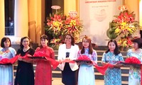 Celebran en Vietnam la Exposición “Porcelana contemporánea de Hungría”