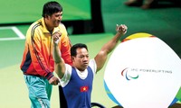 Vietnam asiste al Campeonato Mundial de Halterofilia para Discapacitados 