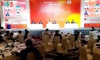 Celebran Foro Económico Vietnam-Corea del Sur