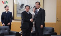 Vietnam y Japón fortalecen cooperación bilateral