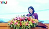 Vicepresidenta participa en el acto de emulación y premiación de Quang Ninh