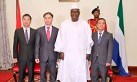 Fortalecen las relaciones entre Vietnam y Nigeria