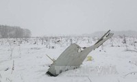 Líderes mundiales expresan solidaridad con el pueblo y el Gobierno ruso por el accidente aéreo