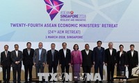 Asean aprueba prioridades de cooperación económica para promover conectividad regional