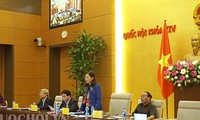 Inaugurada octava reunión plenaria del Comité de Justicia del Parlamento de Vietnam