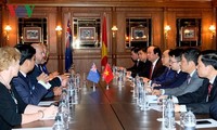 Vietnam busca mayores inversiones de empresas lecheras de Nueva Zelanda