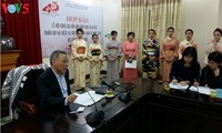 Múltiples actividades en el Festival del Intercambio Cultural Vietnam-Japón