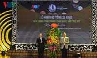 Inauguran la ronda preliminar del Festival Nacional de Radio de Vietnam de la región del norte