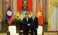 Vietnam determinado a preservar y promover relaciones especiales con Laos