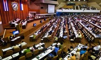 Cuba adelanta primera sesión de la Asamblea Nacional