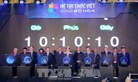 Vietnam establece Comité Directivo para construir el sistema de conocimiento nacional digitalizado