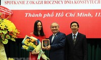 Vietnam y Polonia refuerzan la amistad y la cooperación bilateral 