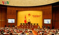 V período de sesiones del Parlamento vietnamita se iniciará el próximo 21 de mayo