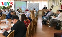 Conferencia en Rusia analiza el Acuerdo de París para restaurar la paz en Vietnam 