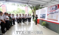 Exposición “Presidente Ho Chi Minh con los movimientos de emulación patriótica”