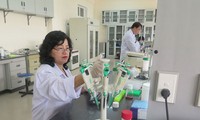 Dinh Thi Bich Lan, una apasionada para las investigaciones científicas