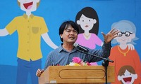 Huynh Thanh Phu, influyente director de una escuela secundaria