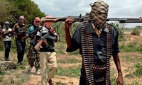 Rebeldes de Boko Haram atacan base militar en Nigeria