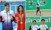 Vietnam en el puesto 13 en los Juegos Asiáticos tras el primer día de competencia 