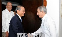 Da Nang busca oportunidades para desarrollar lazos con Cuba  