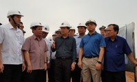 Vicepremier vietnamita revisa planes preventivos para inundaciones en el Delta del río Mekong 