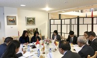 Embajadora vietnamita preside reunión ordinaria del Comité de la Asean en La Haya