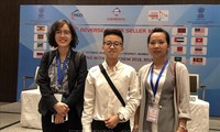 Vietnam presenta productos en feria química en la India