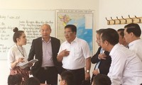 Difunden el espíritu de aprendizaje en la comunidad vietnamita en la República Checa