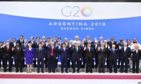 Cumbre del G20 llega a un consenso con una declaración conjunta