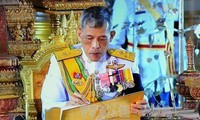 Rey de Tailandia expresa confianza en progreso de relaciones con Vietnam 