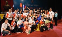 Inaugurado Campamento de Verano Vietnam 2019