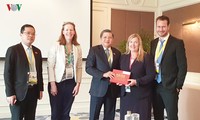 Noruega participará en la 41 Asamblea Interparlamentaria de la Asean en Vietnam 