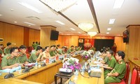 Vietnam acelera los preparativos para la 39 Conferencia de Aseanpol 