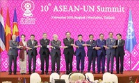 Asean y ONU abogan por una mayor cooperación