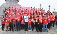  Inauguran VIII Congreso Nacional de la Unión Juvenil de Vietnam