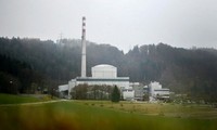 Suiza cierra su primera central nuclear